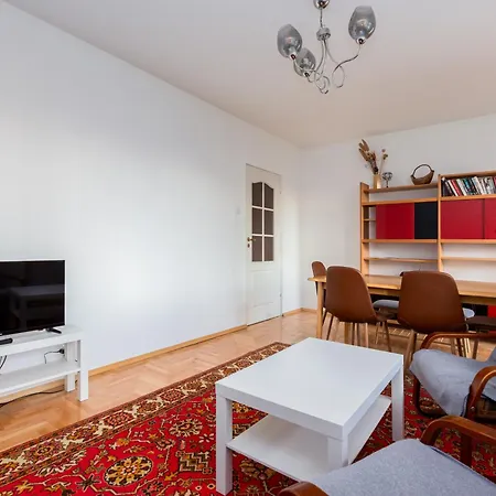 Ergo Arena 3-bedroom Daire Sopot
